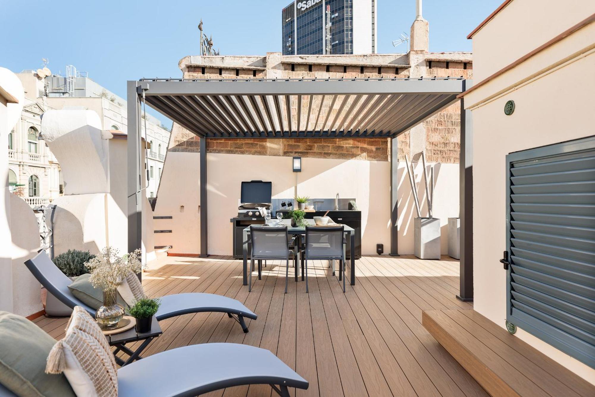 Apartments Barcelona & Home Deco Eixample Exterior photo