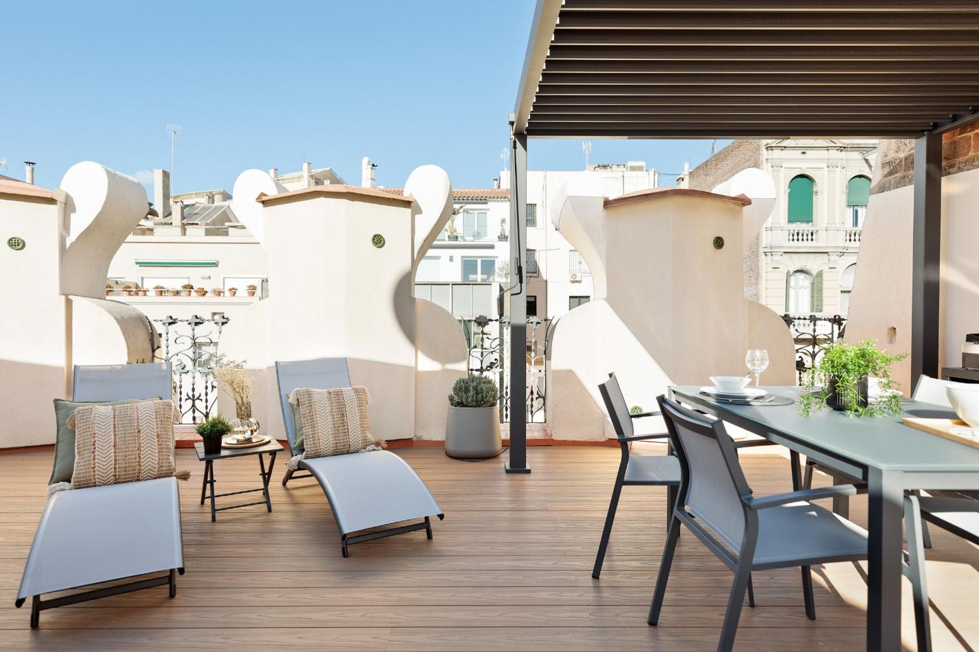 Apartments Barcelona & Home Deco Eixample Exterior photo