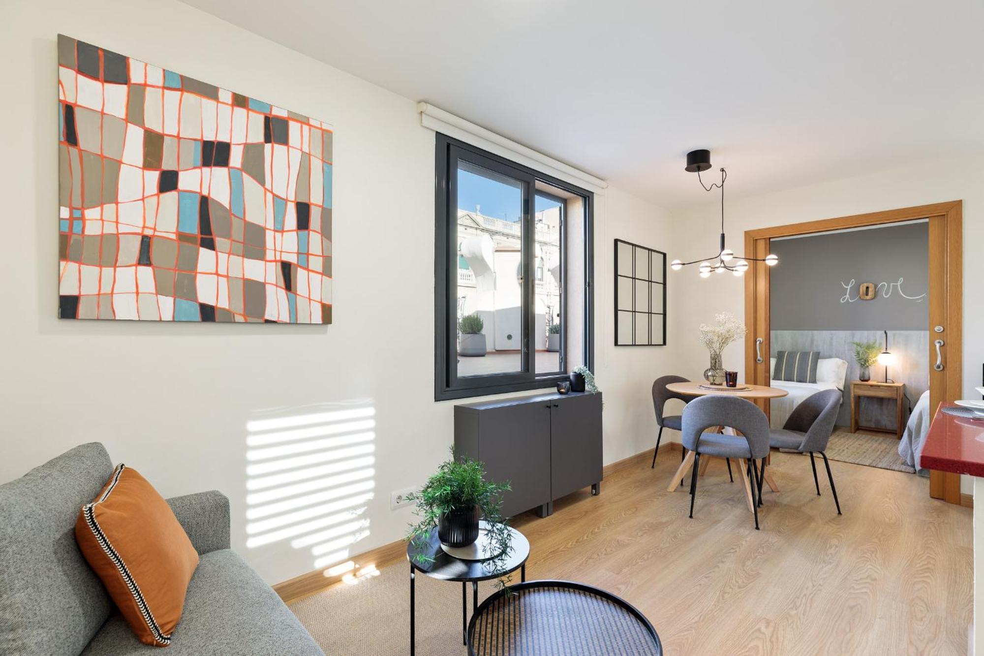 Apartments Barcelona & Home Deco Eixample Exterior photo