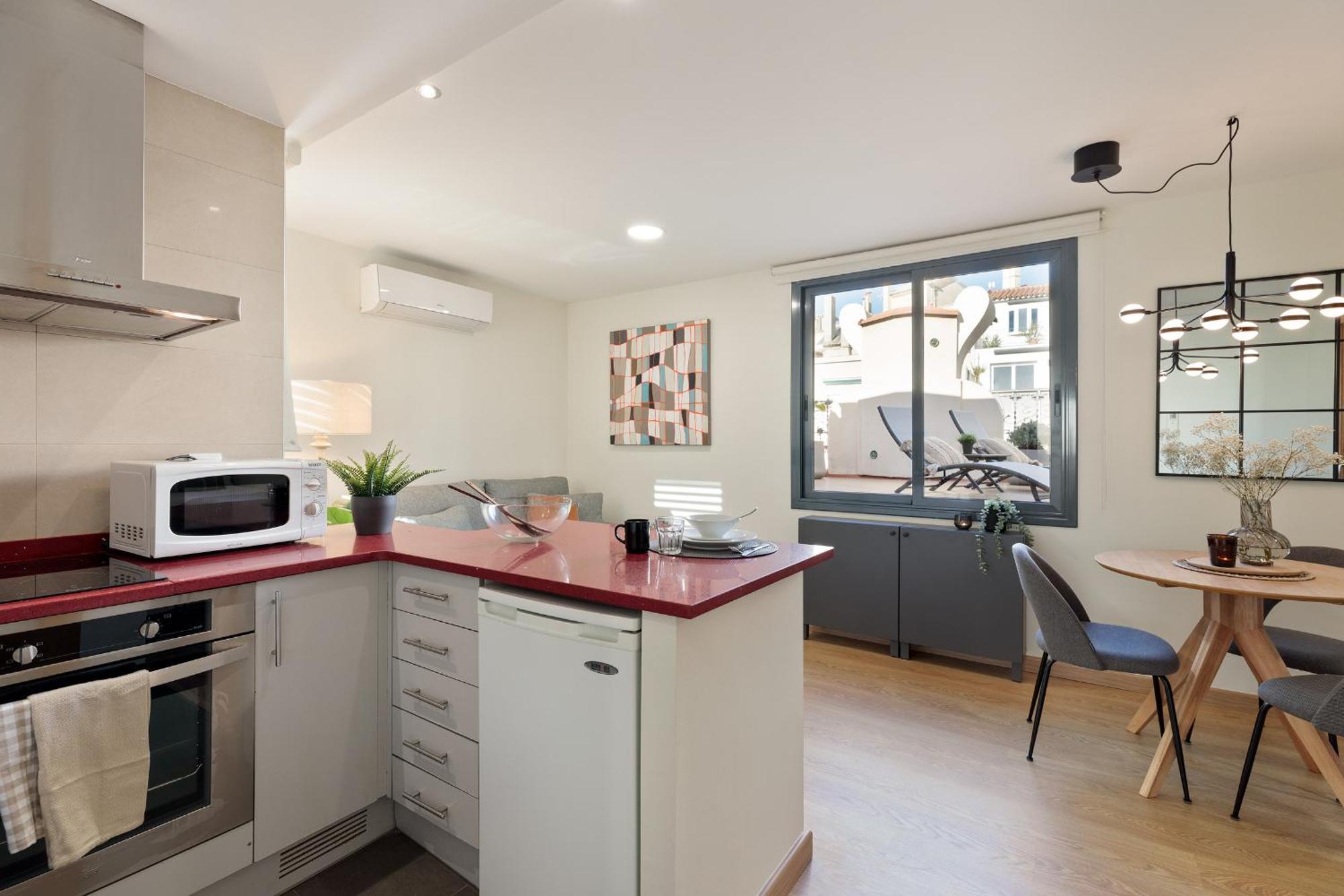 Apartments Barcelona & Home Deco Eixample Exterior photo